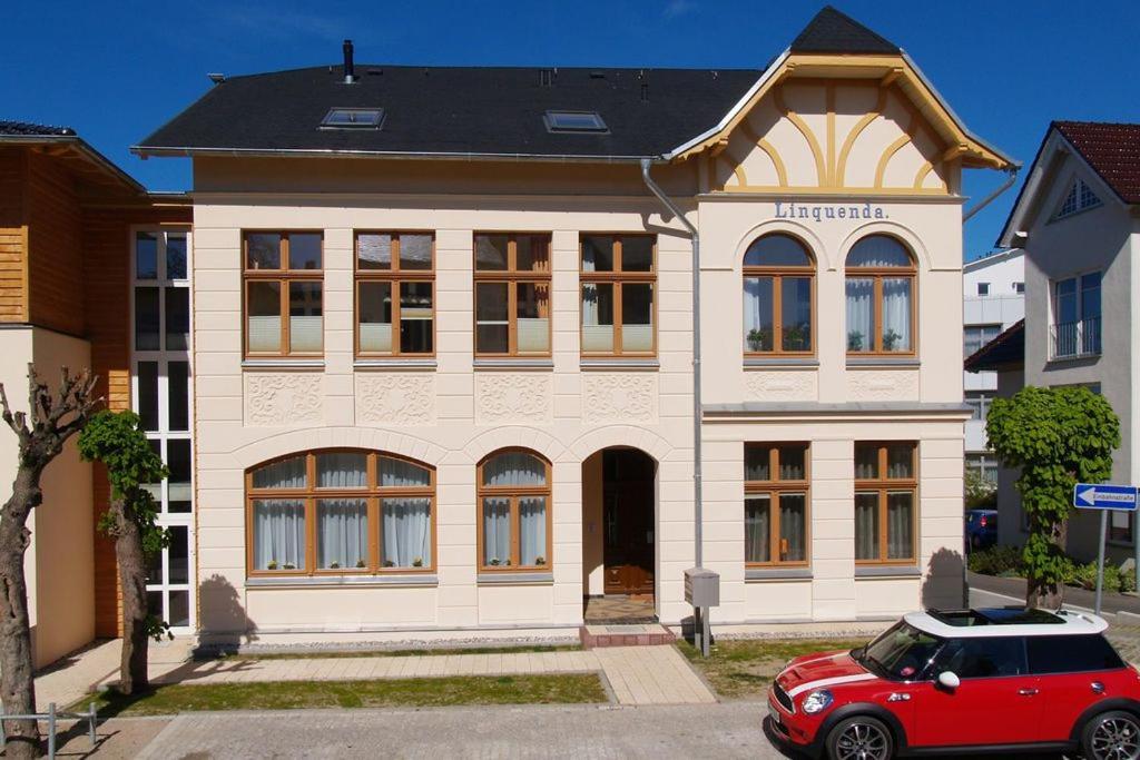Villa Linquenda App 7 Heringsdorf  Exterior photo
