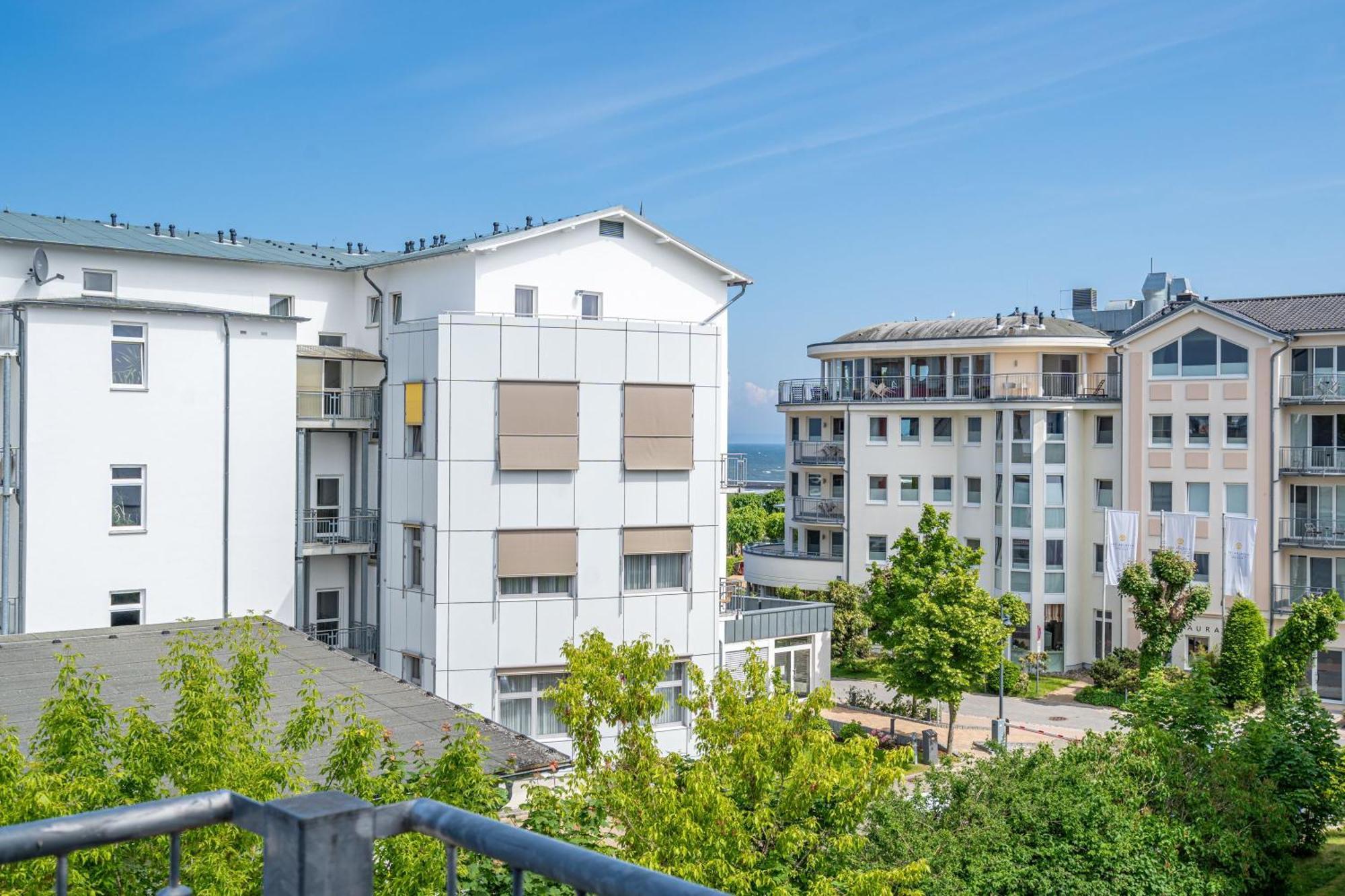 Villa Linquenda App 7 Heringsdorf  Exterior photo